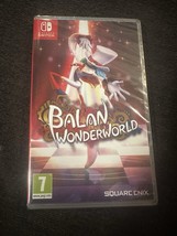 Balan Wonderworld - Nintendo Switch - Brand New Sealed  - £11.25 GBP