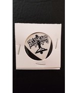BELPHEGOR -  CONJURING THE DEAD STAGE USED CONCERT TOUR GUITAR PICK - $36.00