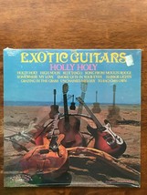 Exotic Guitars: “Holly Holy” (1968). Cat # R 8073. Sealed Album: MT-/NM+ - $228.43 MXN