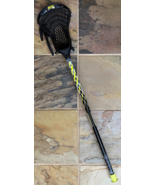 STX Stallion 6000 Lacrosse Stick - 40 1/2&quot; - Black - $34.61 CAD