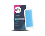 2 Packs Veet Expert  40 Wax Strips With Almond Oil Sensitive Skin - £51.87 GBP
