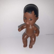Barbie Baby Doll AA African American Krissy Dr. Barbie - £7.75 GBP