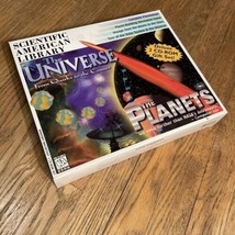 Scientific American Library The Universe From Quarks To Cosmos PC CD - £11.84 GBP