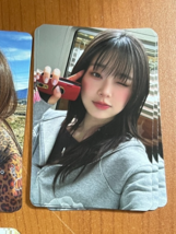 CHUU Offizielle Fotokarte &quot;Only Cry In The Rain&quot;_Kpop Authentisch - $12.98