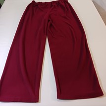 Seven Apparel Loungewear VIRGINIA TECH Men's Red Pajama Pants Size 2XL image 10