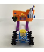 Disney Store Mickey Mouse Clubhouse Car Wash Color Change Water Playset ... - €41,47 EUR