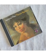 Leontyne Price Puccini Heroines CD Features La Boheme Turnadot Madame Bu... - £8.47 GBP