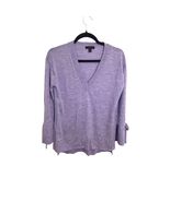 J Crew Womens Purple Vneck Knit Sweater XS 100% Merino Wool Cozy Casual ... - €17,00 EUR J Crew Womens Purple Vneck Knit Sweater XS 100% Merino Wool Cozy Casual ... - €17,00 EUR