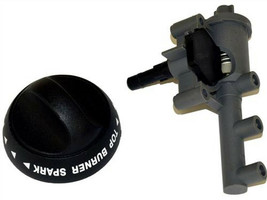 Replacement Control Knob For Suburban Piezo Igniter Stoves RV Camper Motorhome - £25.04 GBP