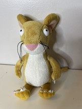 The Gruffalo Plush Baby Mouse 7&quot; Stuffed Animal Toy Aurora Buddies Toys  - £11.98 GBP