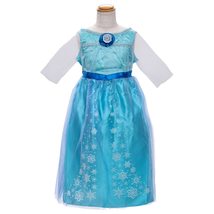 Takara Tomy 903345 Disney Frozen Glitter Fashionable Dress Elsa - £45.34 GBP
