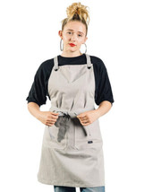 Crossback Kitchen Apron for Cooking- Mens and Womens Professional Chef o... - $127.97