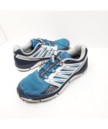Salomon X Wind Pro Trail Running Shoes Blue White Womens Size 10 - €35,04 EUR
