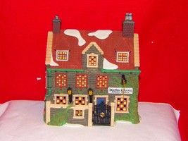 Dept 56 DICKENS VILLAGE DEDLOCK ARMS -MINT-SUPER SALE - £9.47 GBP