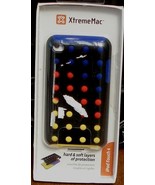 Xtreme Mac iPod Touch 4 Snap One Case - Two Layers - BRAND NEW IN PACKAGE - $7.91