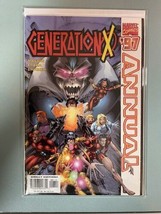 Generation X Ann(vol. 1) #1995 - Marvel Comics - Combine Shipping  $2 BIN - £1.58 GBP