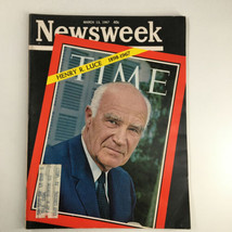 VTG Newsweek Magazine March 13 1967 Henry R. Luce 1898 - 1967 - £8.51 GBP