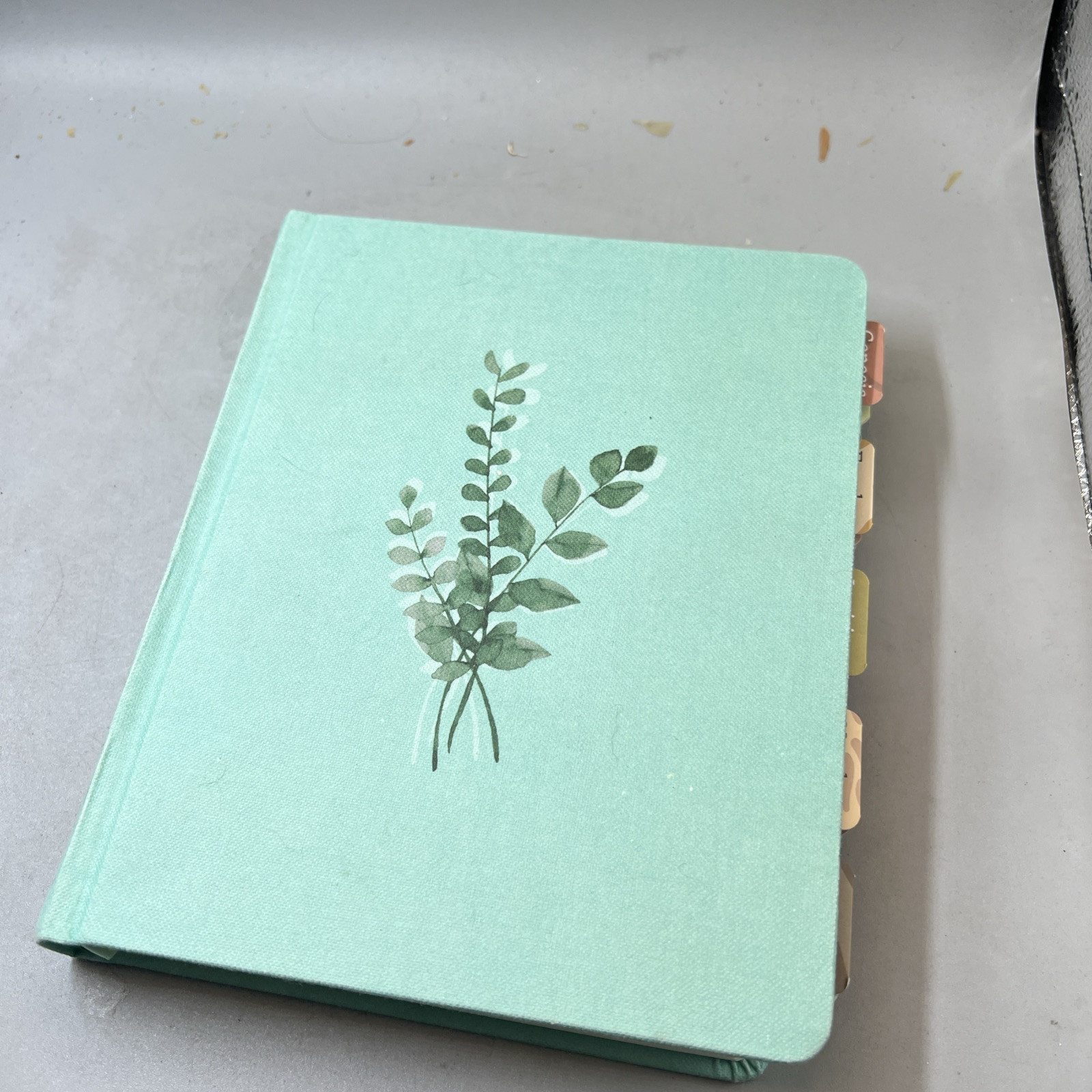 NIV Journal the Word Bible, Double-Column, Cloth over Board, Red Letter Edition, Item image 15