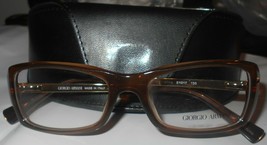 Giorgio Armani glasses AR7011 -5044 - 51 17 - 135 -Made in Italy -new with case - £39.30 GBP