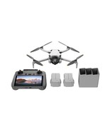 DJI Mini 4 Pro Fly More Combo with DJI RC 2 (Screen Remote Controller) D... - £1,275.58 GBP
