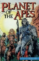 Planet of the Apes Comic Book #6 Adventure Comics 1990 VERY FINE- NEW UN... - £2.19 GBP