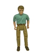 Fisher Price Loving Family Dollhouse Father Figurine with Green Shirt Ta... - $212.98 MXN