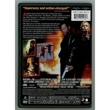 The Long Kiss Goodnight Dvd Geena Davis, Samuel L. Jackson, Spectacular Action! - £10.83 GBP