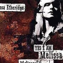 Melissa Etheridge : Yes I Am CD (1993) Pre-Owned - £11.42 GBP