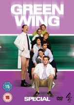Green Wing: Special DVD (2007) Tamsin Greig Cert 15 Pre-Owned Region 2 - £13.99 GBP