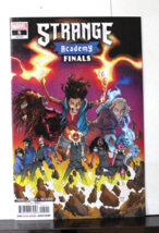 Strange Academy Finals #5  May  2023 - £4.61 GBP