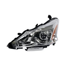 Driver Headlight Sedan Xenon HID Fits 13-15 ALTIMA 104465255 - £150.63 GBP