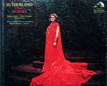Sutherland In Bellini&#39;s Norma [Vinyl] - £39.97 GBP