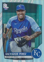 2023 Topps Big League #250 Salvador Perez NM-MT Royals ID:51395 - $4.90