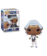 Voltron TV Series Allura Vinyl POP Figure Toy #472 FUNKO NEW NIB - $8.79