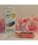 LD Printer Ink Cyan LD-CL1221C For Canon Pixma Printers / Chip Sealed iP... - $112.28 MXN