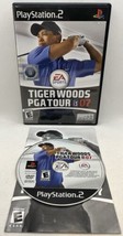  Tiger Woods PGA Tour 07 (Sony PlayStation 2, 2006 PS2 w/ Manual, Works Great) - £6.06 GBP