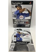  Tiger Woods PGA Tour 07 (Sony PlayStation 2, 2006 PS2 w/ Manual, Works ... - $7.65