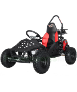 X-PRO Rover 50 Go Kart with Pull Start, Rear Disc Brake, 6&quot; Wheels! - $800.00