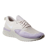 NIKE ODYSSEY REACT 2 FLYKNIT RUNNING SNEAKERS Platinum Womens Size 9.5 - €43,01 EUR