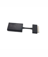 Used HP Dock Connector to Ethernet/VGA Adapter HSTNN-F03D, 767076-001 76... - $16.28 CAD