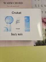  Crukat Beauty masks,Lightweight & Breathable Material image 5