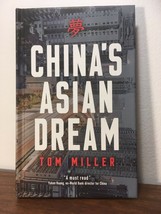 China&#39;s Asian Dream by Tom Miller 2017|Zed Books, London | GREAT CONDITION - £15.40 GBP