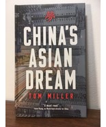 China&#39;s Asian Dream by Tom Miller 2017|Zed Books, London | GREAT CONDITION - $367.23 MXN