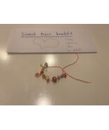 Homemade Charmed Pixie Bracelet Sweet Teens - $90.80 MXN