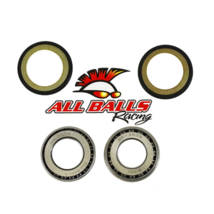 All Balls Steering Stem Neck Bearing Kit For 1997-2005 Kawasaki KDX 220 ... - $38.19