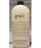 Philosophy Baby Grace Shampoo Bath  &amp; Shower Gel 32 oz New SEALED - $790.13 MXN