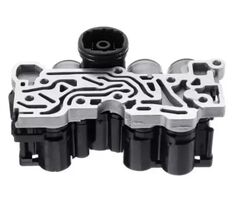 5R55W 5R55S TRANSMISSION VALVE BODY AND SOLENOID BLOCK FORD EXPLORER  MUSTANG image 2
