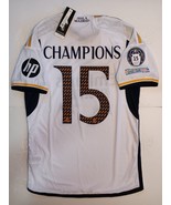 Real Madrid Champions League #15 Champions Match Slim Home Soccer Jersey... - €76,92 EUR
