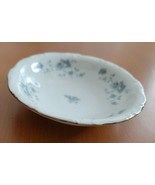 Johann Haviland Bavaria Germany Blue Garland 5 1/8&quot; Dessert Bowl plat tr... - $14.94