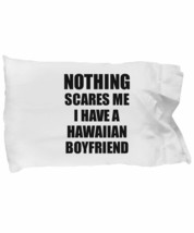 EzGift Hawaiian Boyfriend Pillowcase Funny Valentine Gift for Gf My Girlfriend H - £17.04 GBP